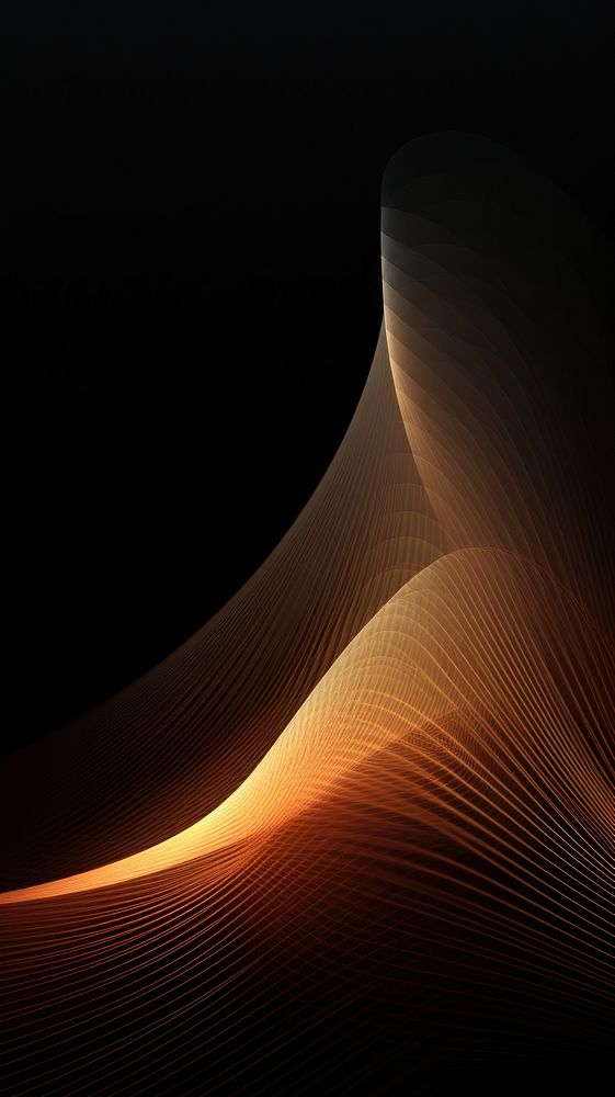 Abstract grain gradient visualizer gaussian | Premium Photo ...