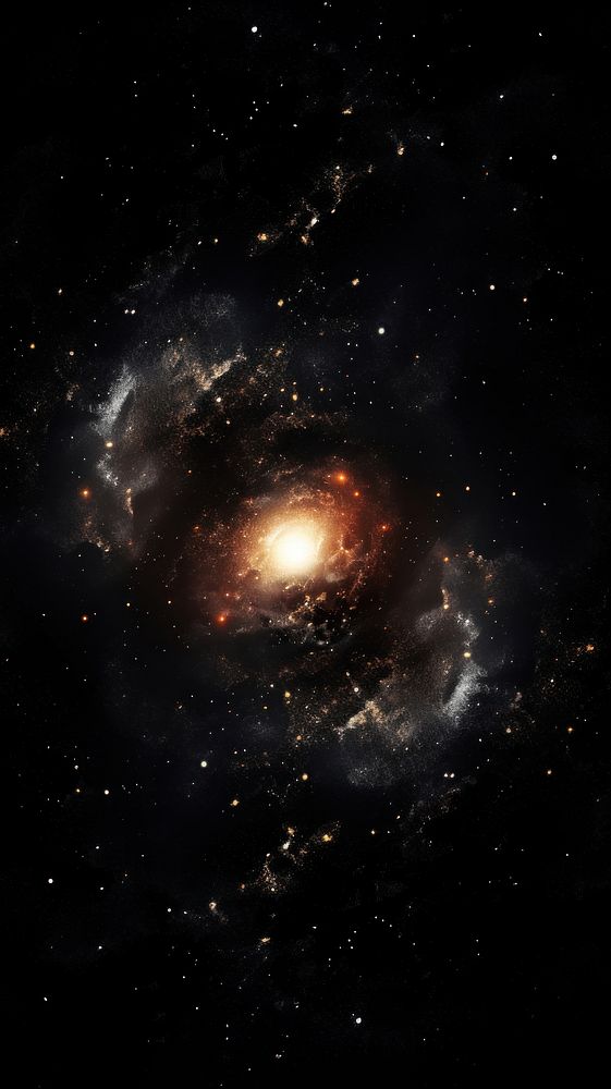 Black galaxy astronomy universe outdoors.