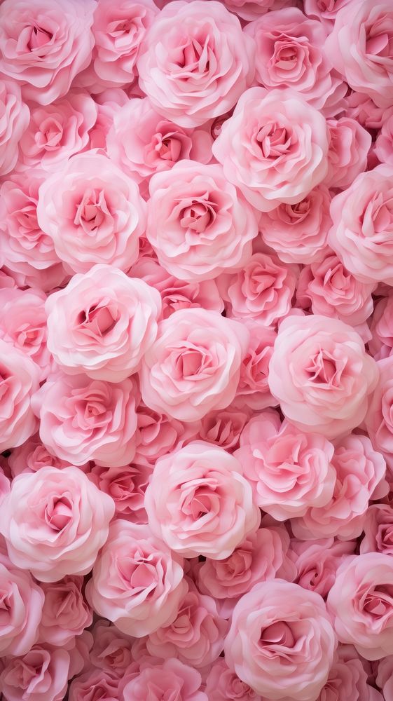 Pink carnation flowers wall backgrounds petal plant.