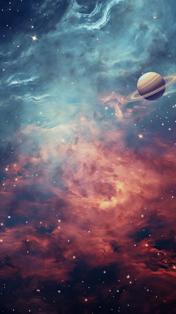 Cool wallpaper Jupiter planet astronomy universe.