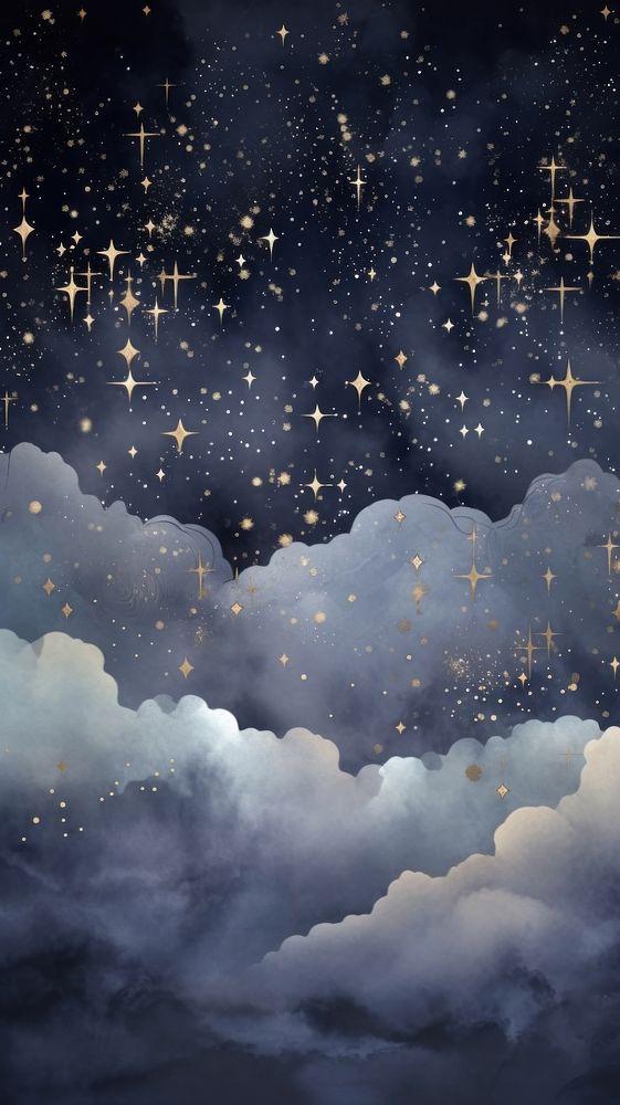 Night sky wallpaper astronomy outdoors nature.