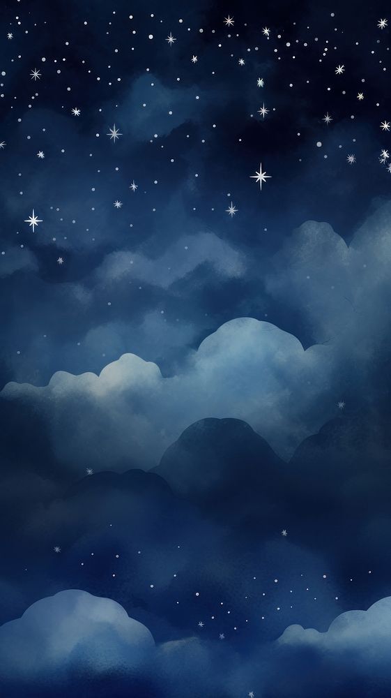 Night sky wallpaper astronomy abstract outdoors.