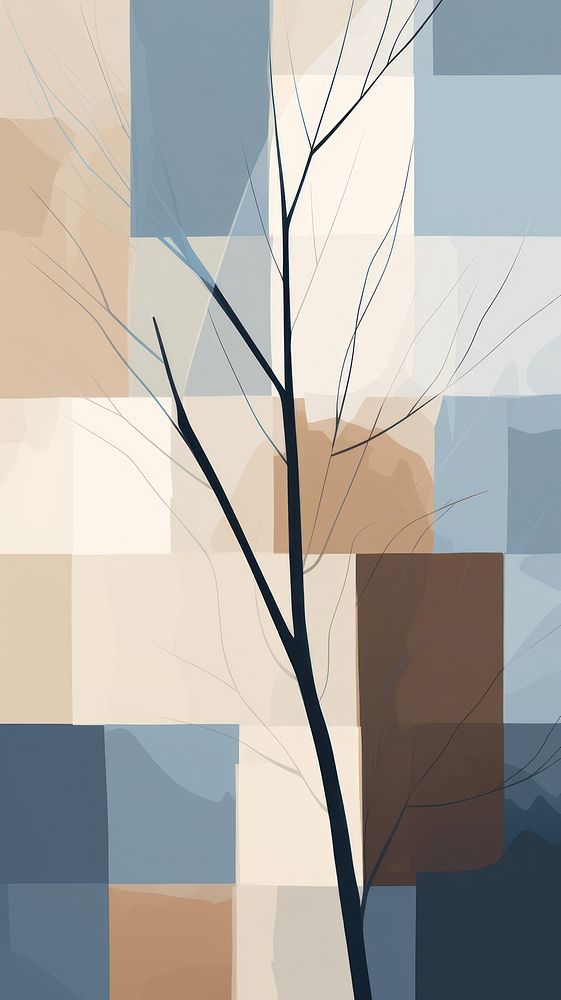 Backgrounds abstract branch plant.