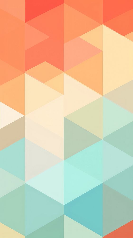 Overlapping hexagon seamless pattern backgrounds abstract.