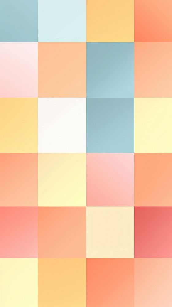 Pastel overlapping square pattern backgrounds repetition.