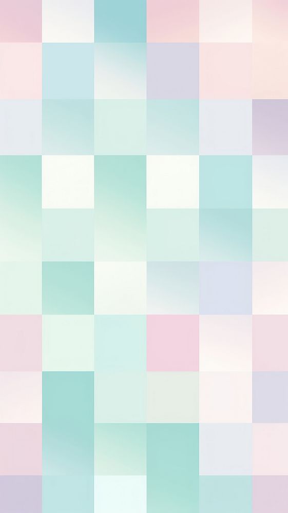 Pastel overlapping square pattern backgrounds technology.