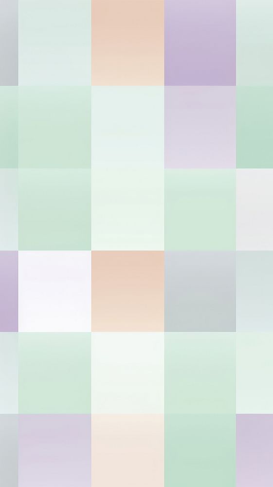 Pastel overlapping square pattern backgrounds repetition.