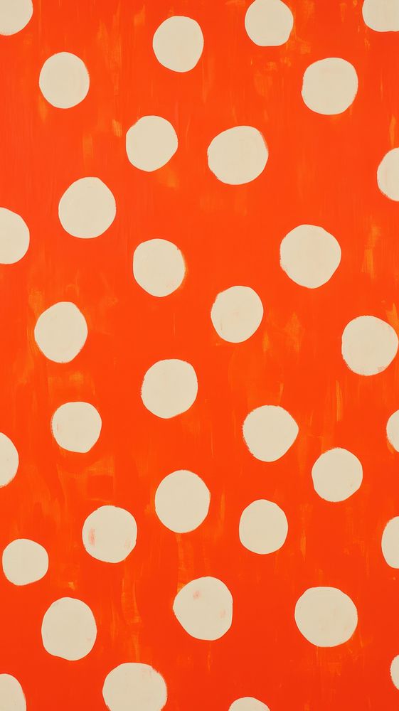 Polka dots pattern backgrounds repetition.