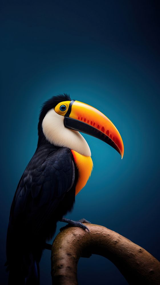 A toucans animal beak bird.
