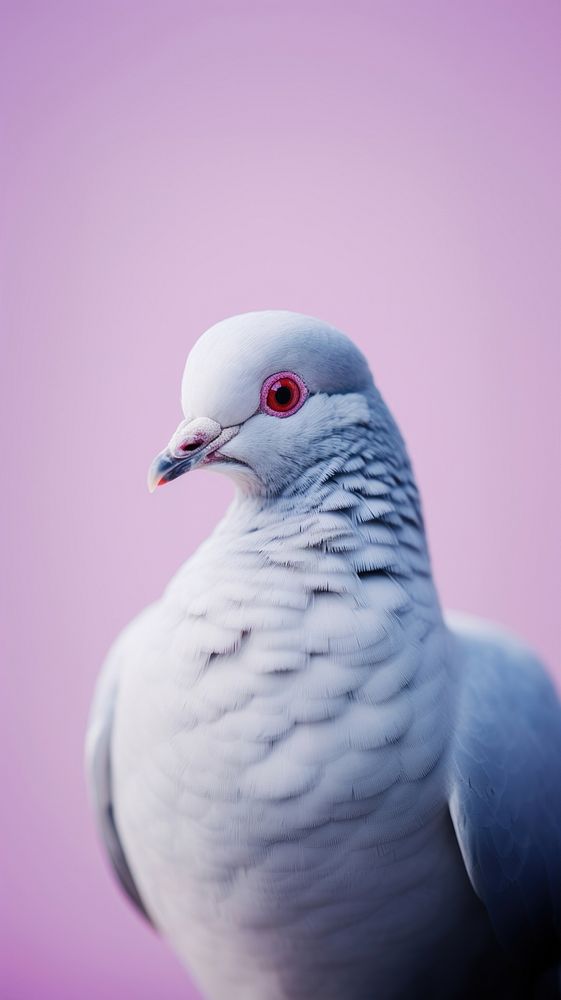 jacobin pigeon bird animal wildlife | Premium Photo - rawpixel