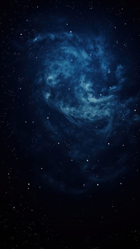 Blue wallpaper backgrounds astronomy outdoors.