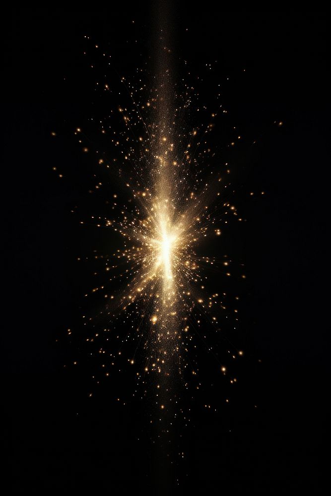 God light astronomy fireworks.