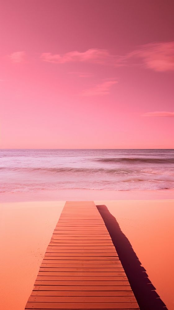 Photography of beach outdoors horizon nature.