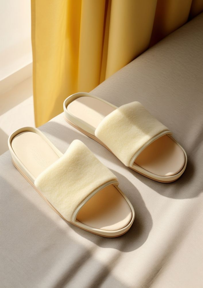 Footwear shoe accessories flip-flops.