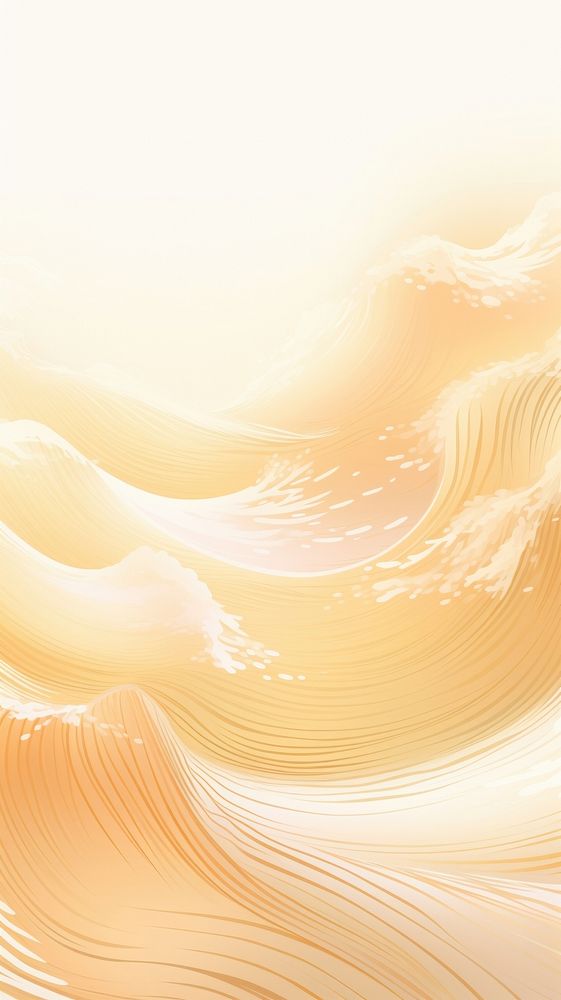 Wave wallpaper backgrounds sunlight texture.