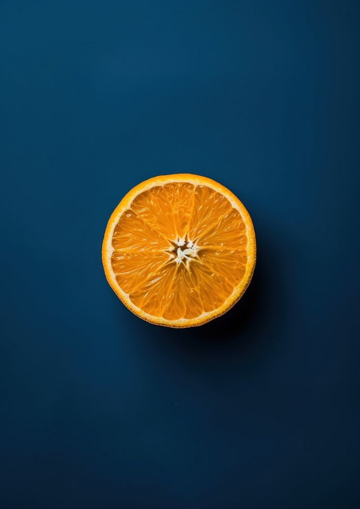 An isolate orange grapefruit plant food.
