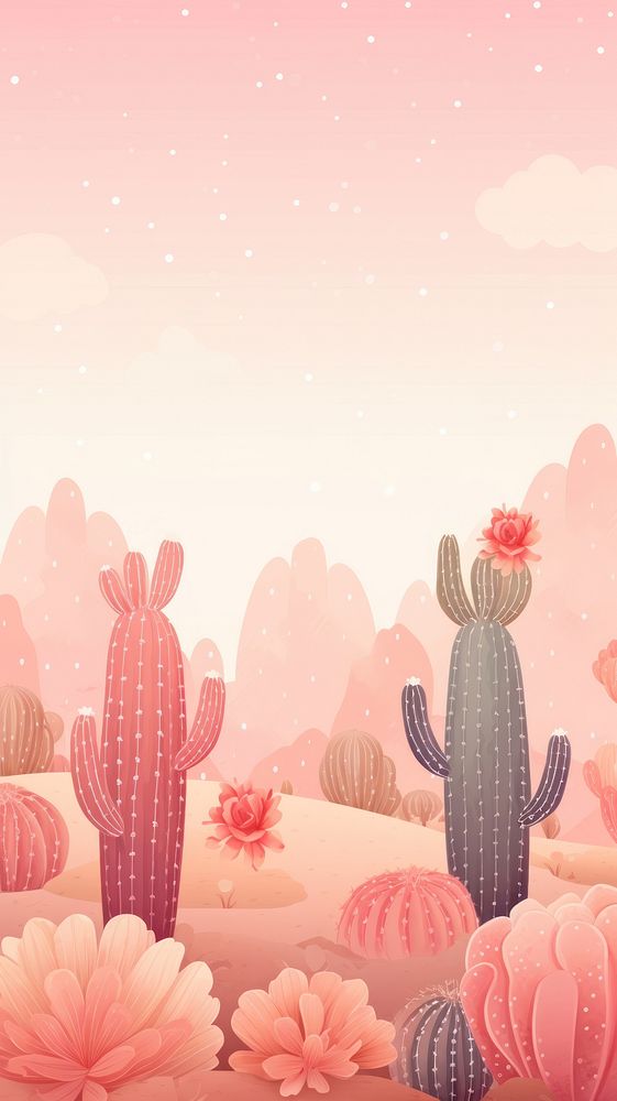 Cactus wallpaper backgrounds outdoors plant.