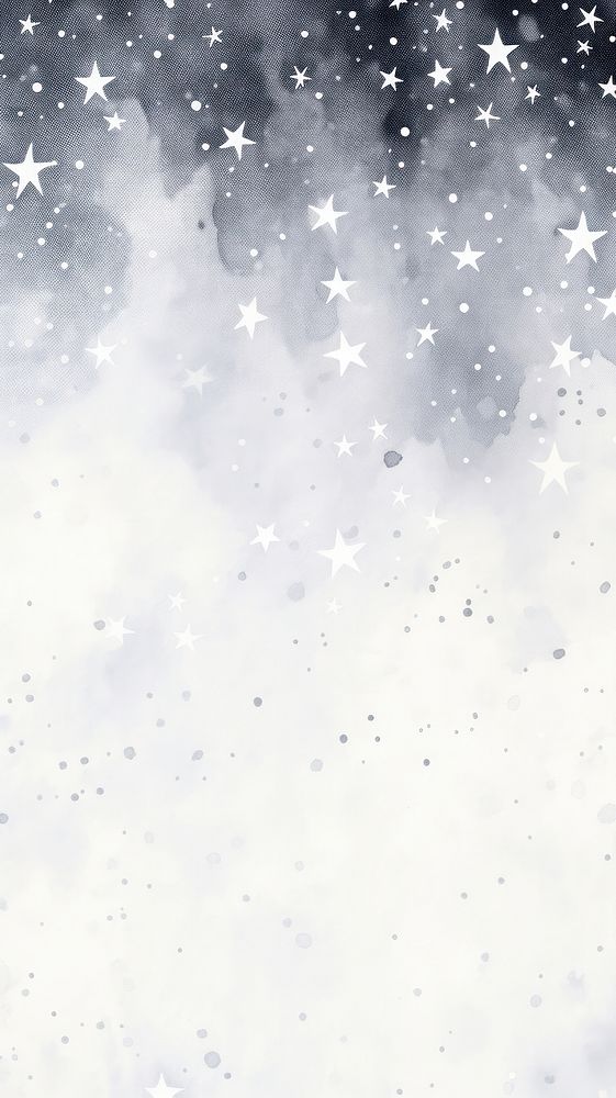 Star wallpaper backgrounds texture white.