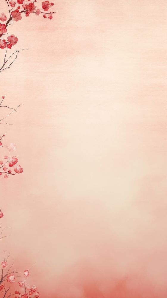 Cherry blossom scenery wallpaper flower plant petal.