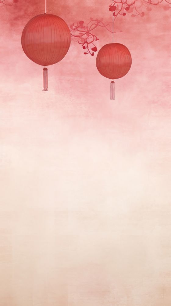 Chinese lantern scenery wallpaper architecture backgrounds celebration.