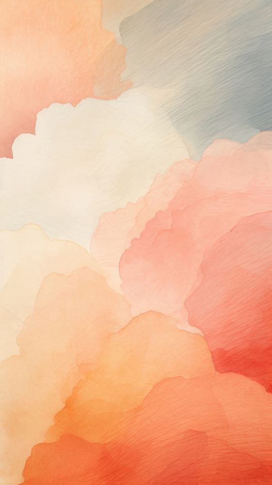 Cloud painting abstract backgrounds.