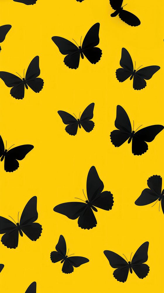 Butterfiles pattern backgrounds butterfly animal.