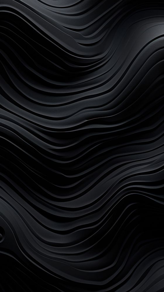 Wave dark wallpaper black backgrounds black background.