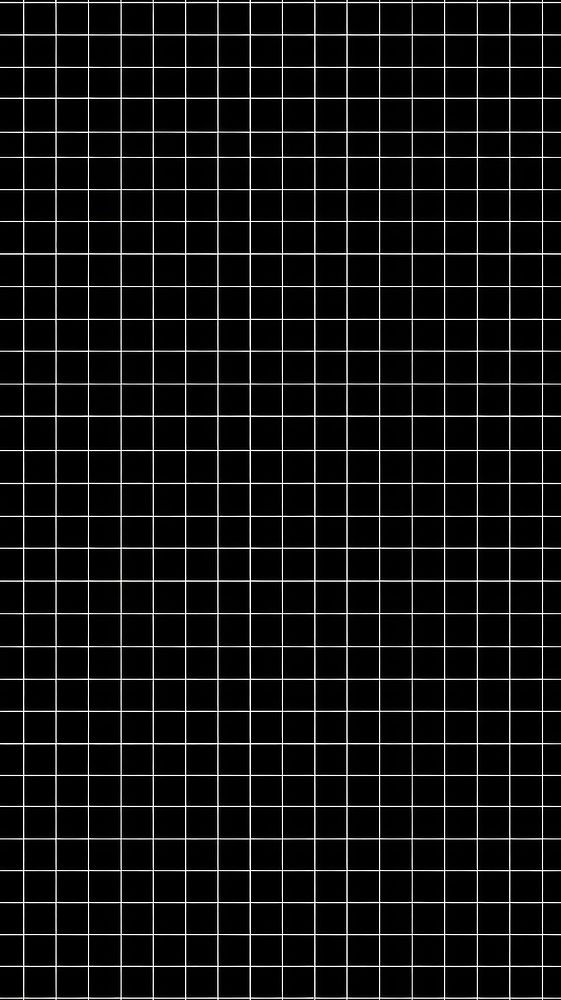 White grid math paper texture backgrounds pattern black.