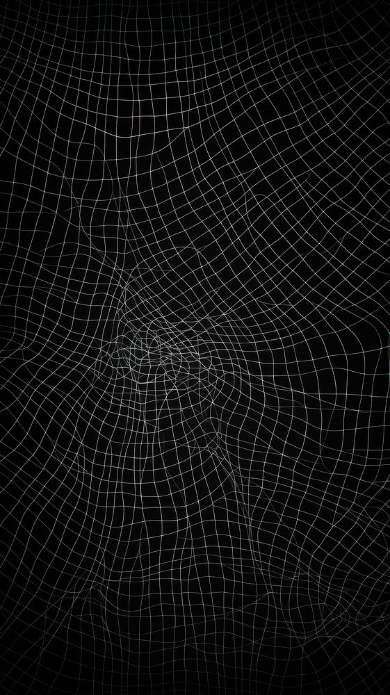 White organic grid math paper texture backgrounds black black background.