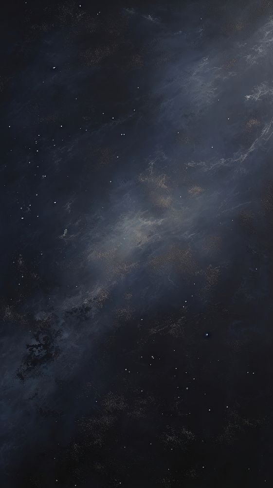 Acrylic paint of Galaxy astronomy outdoors galaxy.