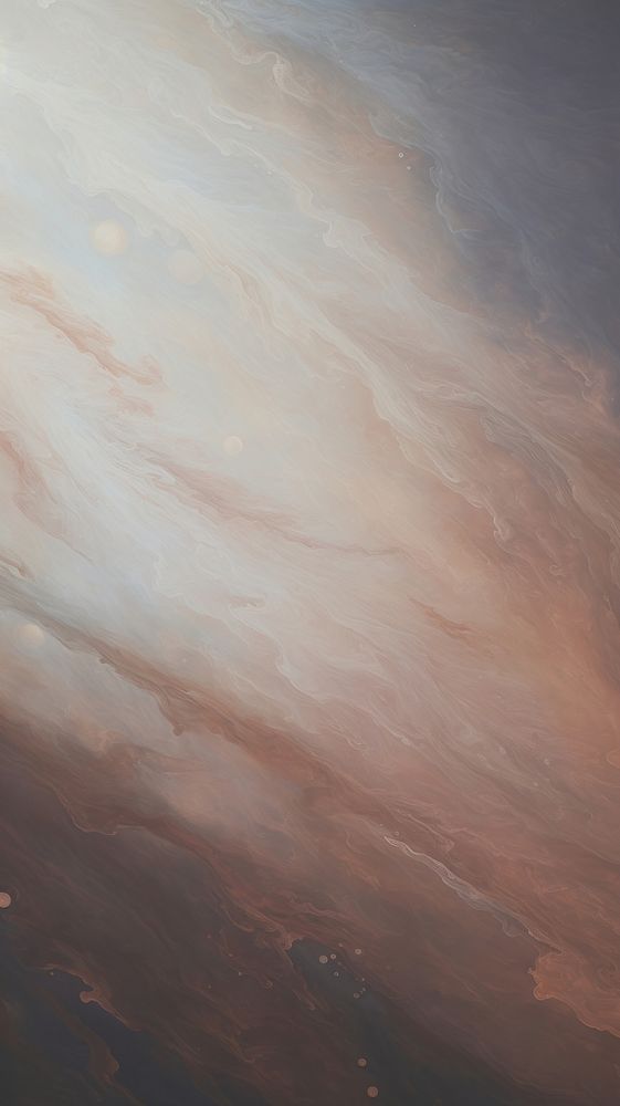 Jupiter astronomy outdoors painting.