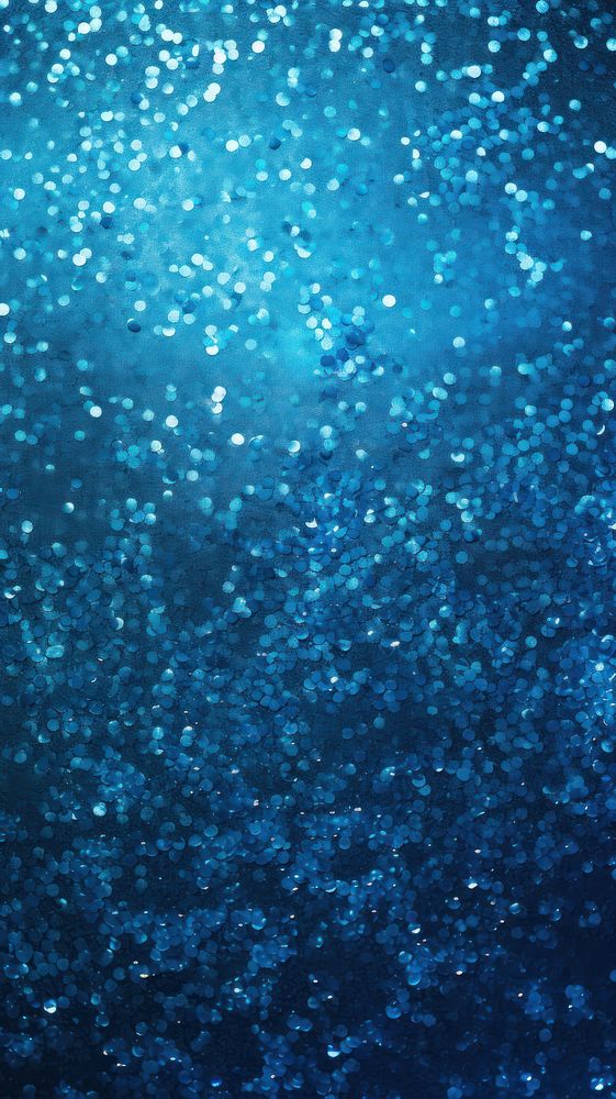 Glitter blue transparent backgrounds.