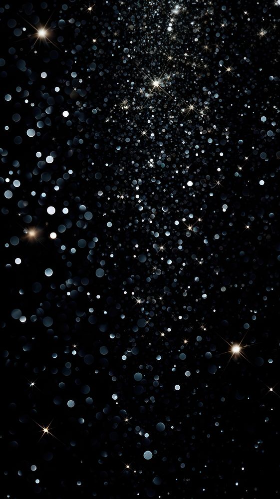 Glitter astronomy universe nebula.