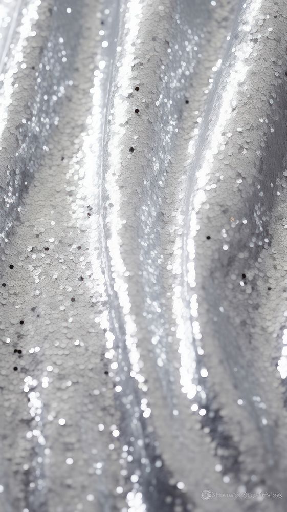Glitter silver backgrounds monochrome.