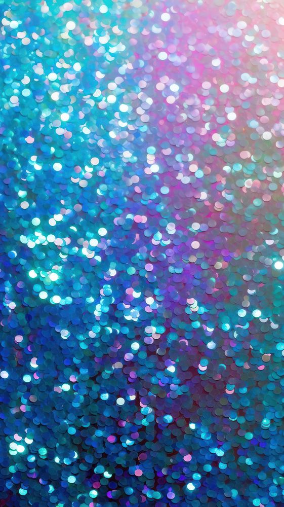 Glitter abstract backgrounds turquoise.