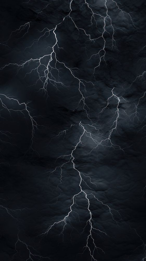 Lightning dark wallpaper thunderstorm outdoors nature.