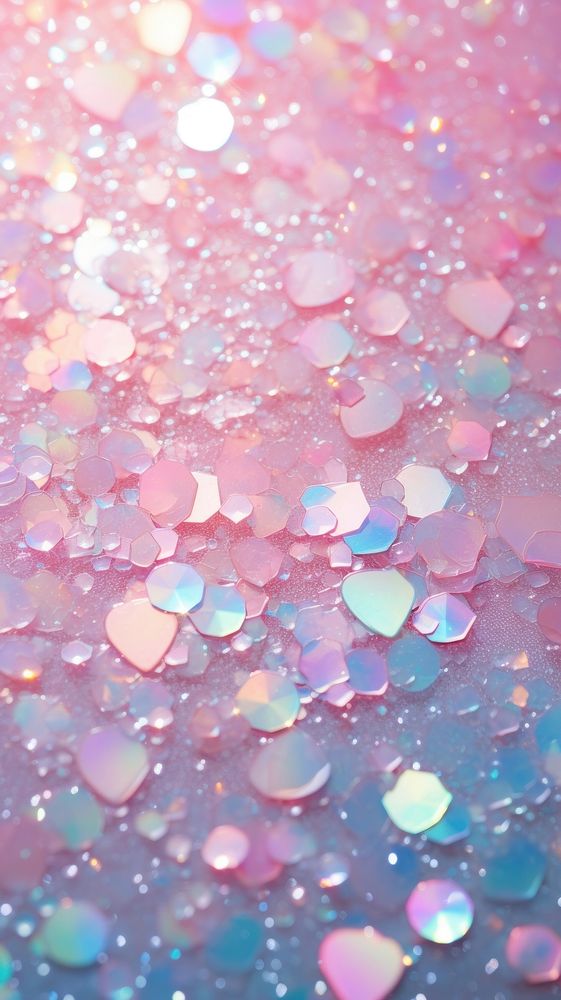 Glitter petal paper backgrounds.