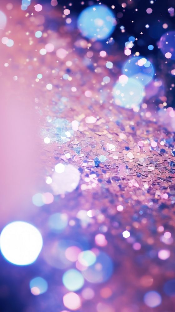 Glitter illuminated backgrounds celebration.