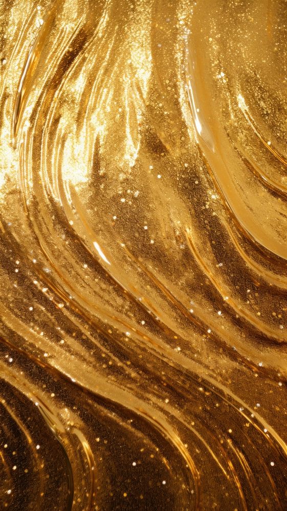 Glitter abstract texture gold.