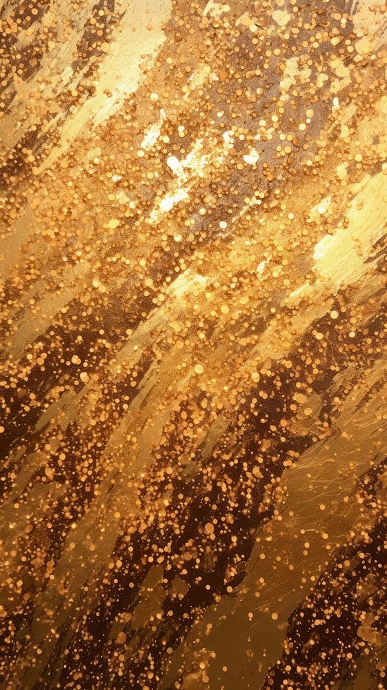 Glitter abstract texture gold.