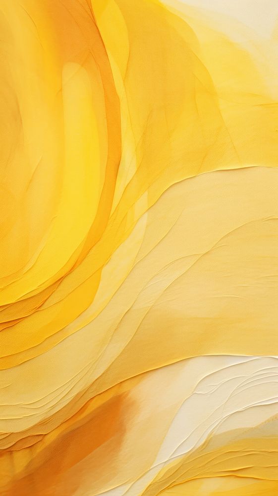 Yellow wave abstract backgrounds textured.
