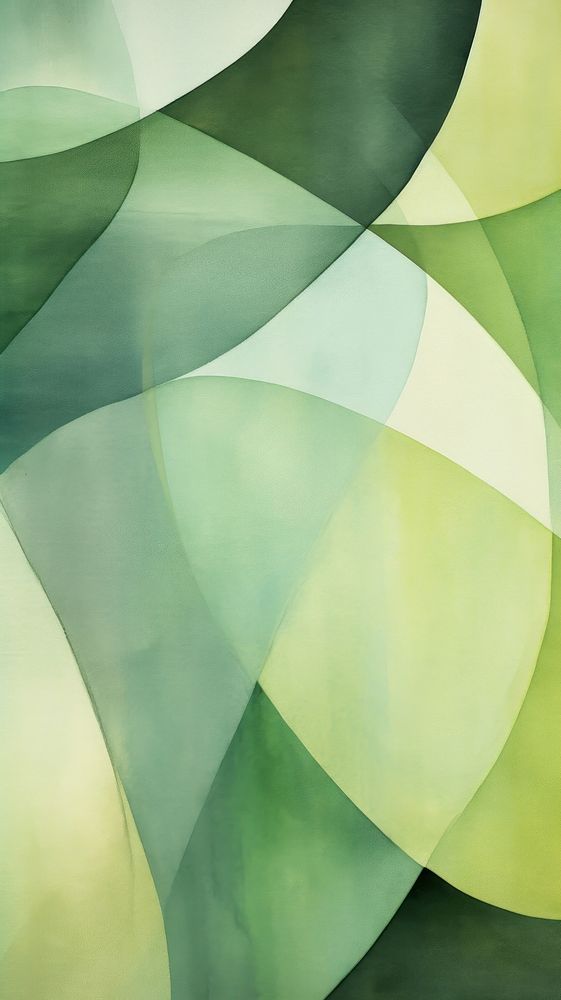 Green aurora abstract pattern backgrounds.