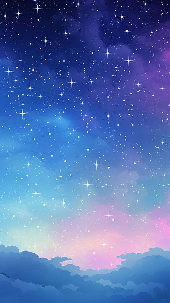 Litograph minimal galaxy backgrounds outdoors nature.