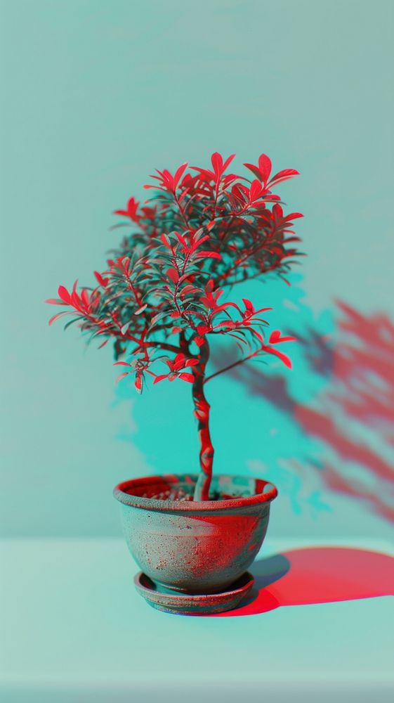 Tree pot bonsai plant leaf. | Premium Photo - rawpixel