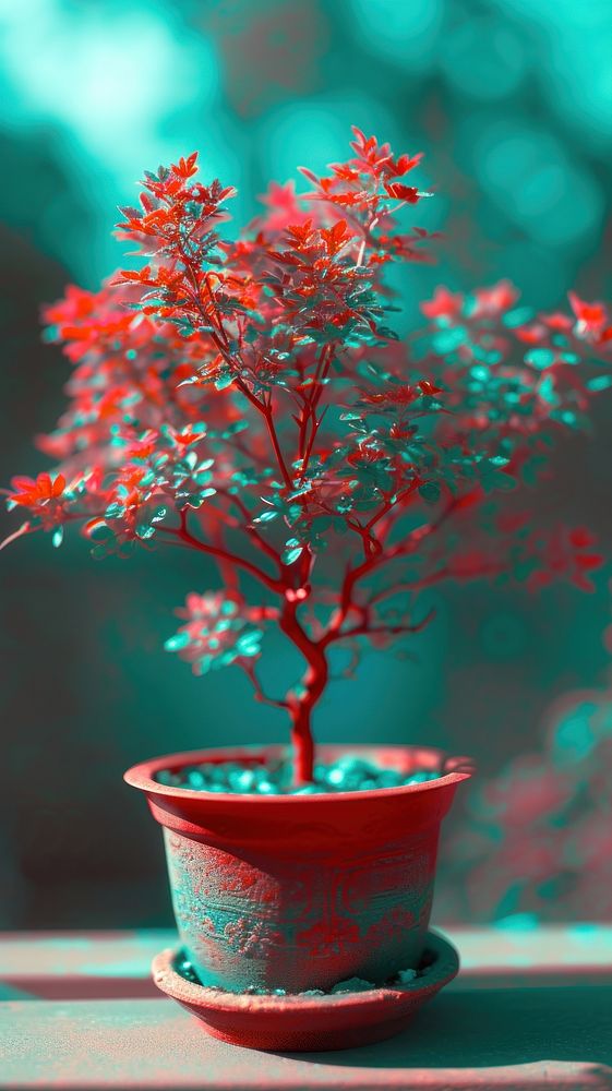 Tree pot bonsai plant leaf. | Premium Photo - rawpixel