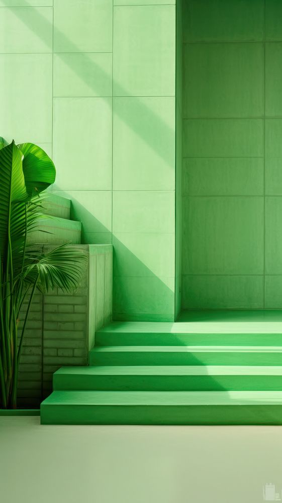 Green Aesthetic Wallpaper green architecture plant.