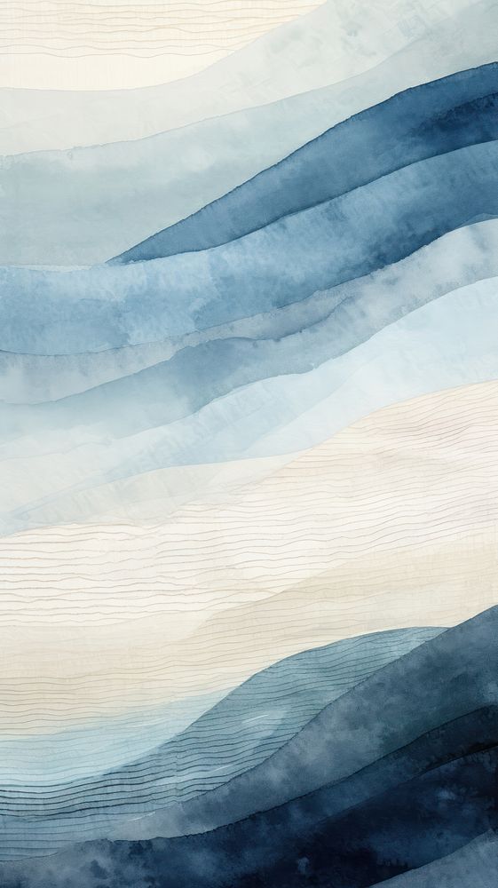 Ocean abstract texture art.