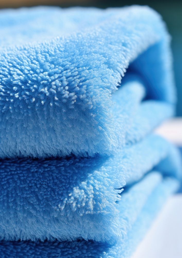 Plain cotton terrycloth towel day backgrounds softness.