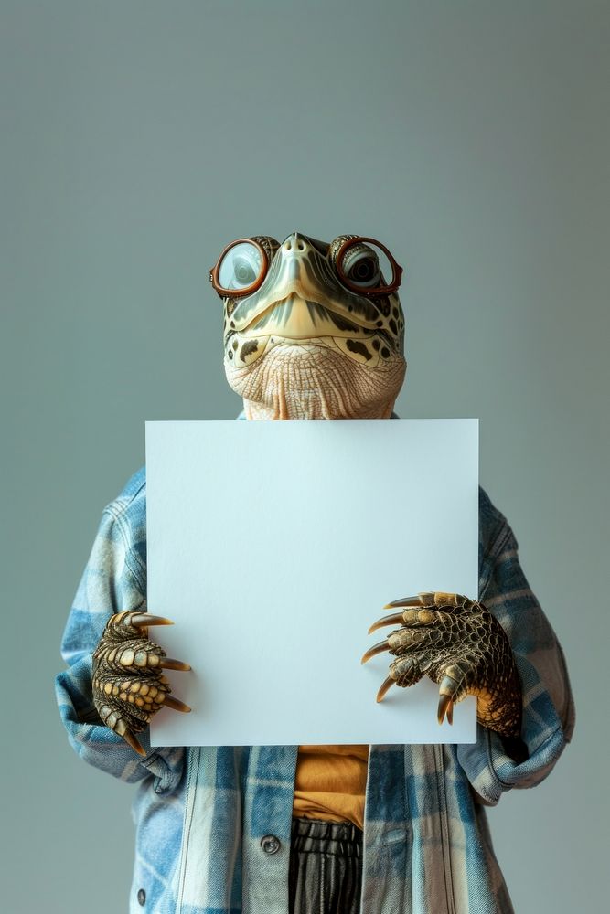 Portrait photography holding animal.