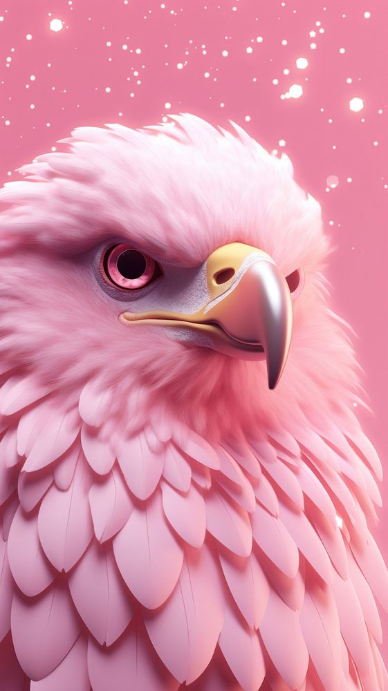 Cute Eagle dreamy wallpaper animal eagle bird.